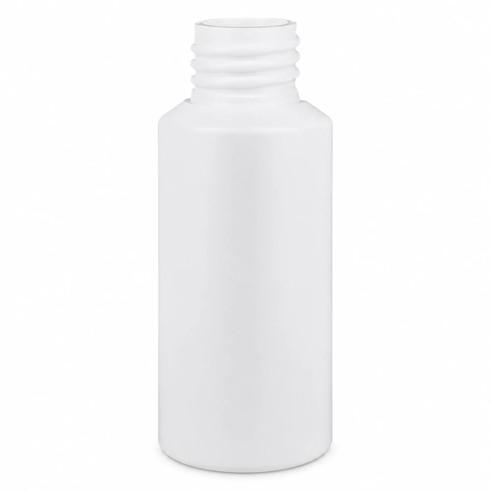Apothekenflasche HDPE 30ml weiß, ohne Verschluss Apothekenflasche HDPE 30ml weiß ohne Verschluss für professionellen gewerblichen Einsatz Pacadura