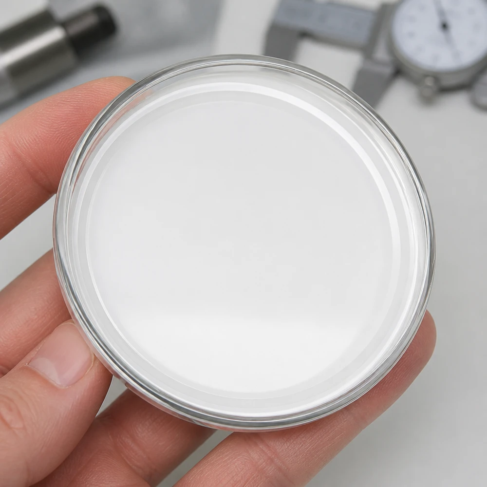 82mm BasicSeal TO82 Twist-Off-Deckel weiss aus Weißblech für professionellen Einsatz im Lebensmittelbereich