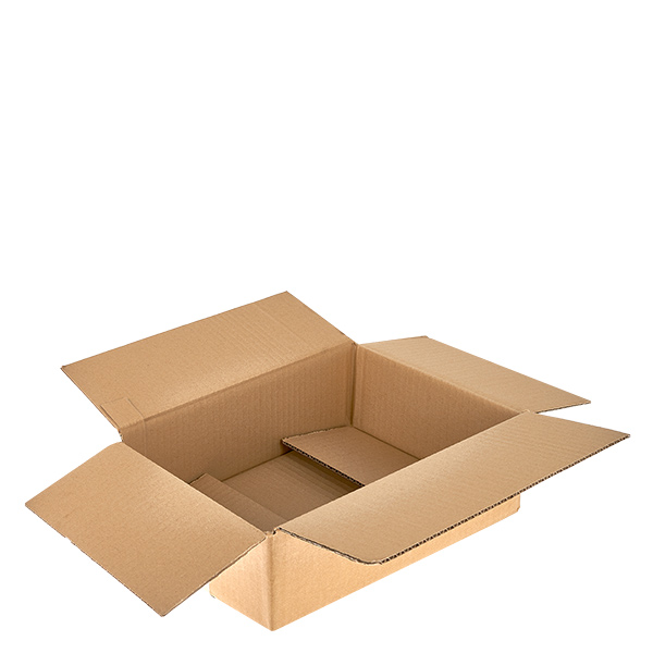 Faltkartons universal (20 Stück) 450x210x210mm Faltkartons universal (20 Stück) 450x210x210mm