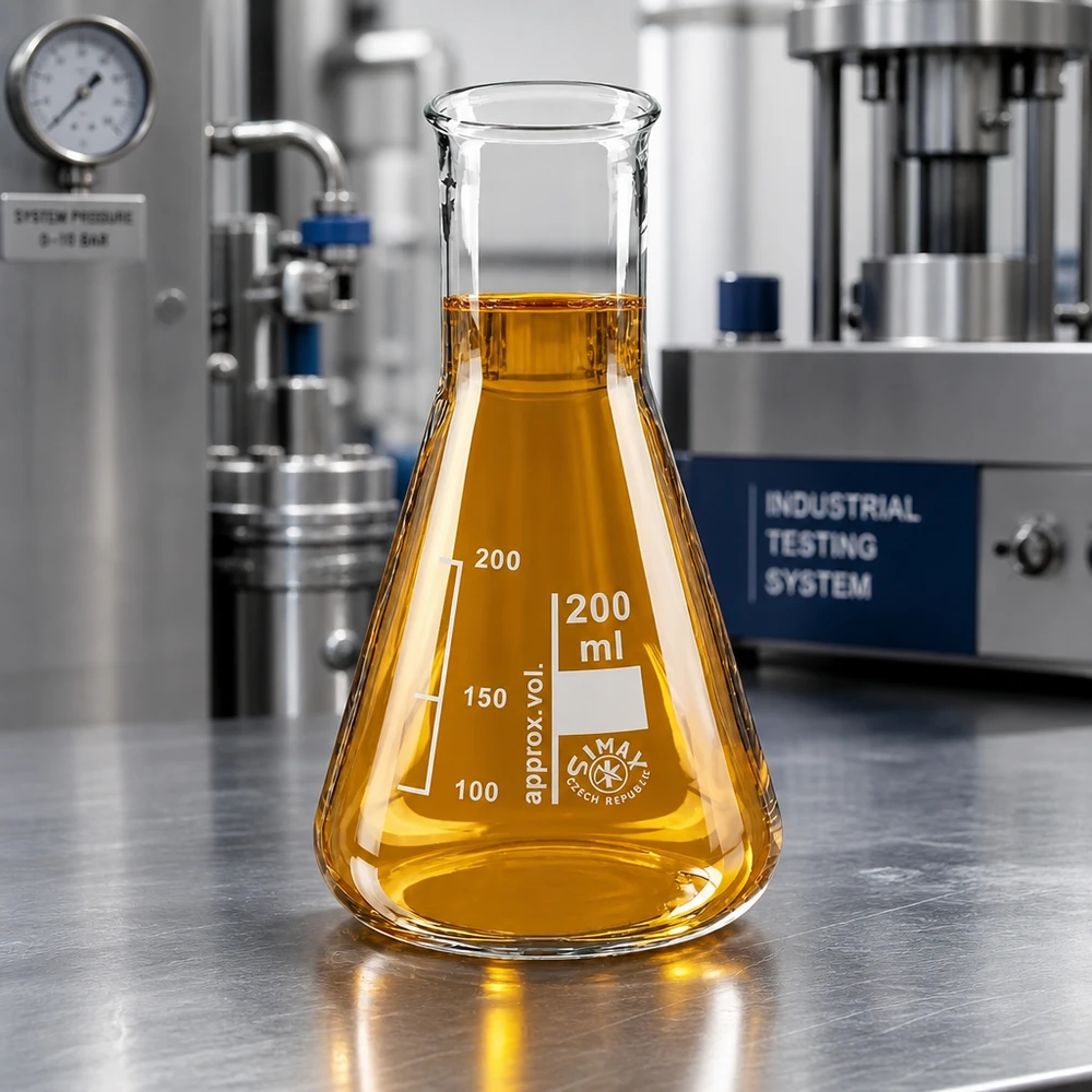 Erlenmeyerkolben 200ml Enghals