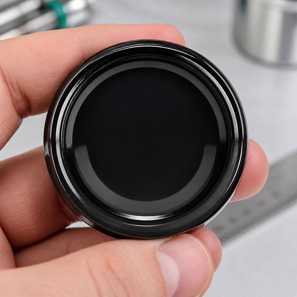 UNiTWIST TO63 Twist-Off-Deckel schwarz BioSeal BPA-NI unitemp für Gewerbetreibende Pacadura