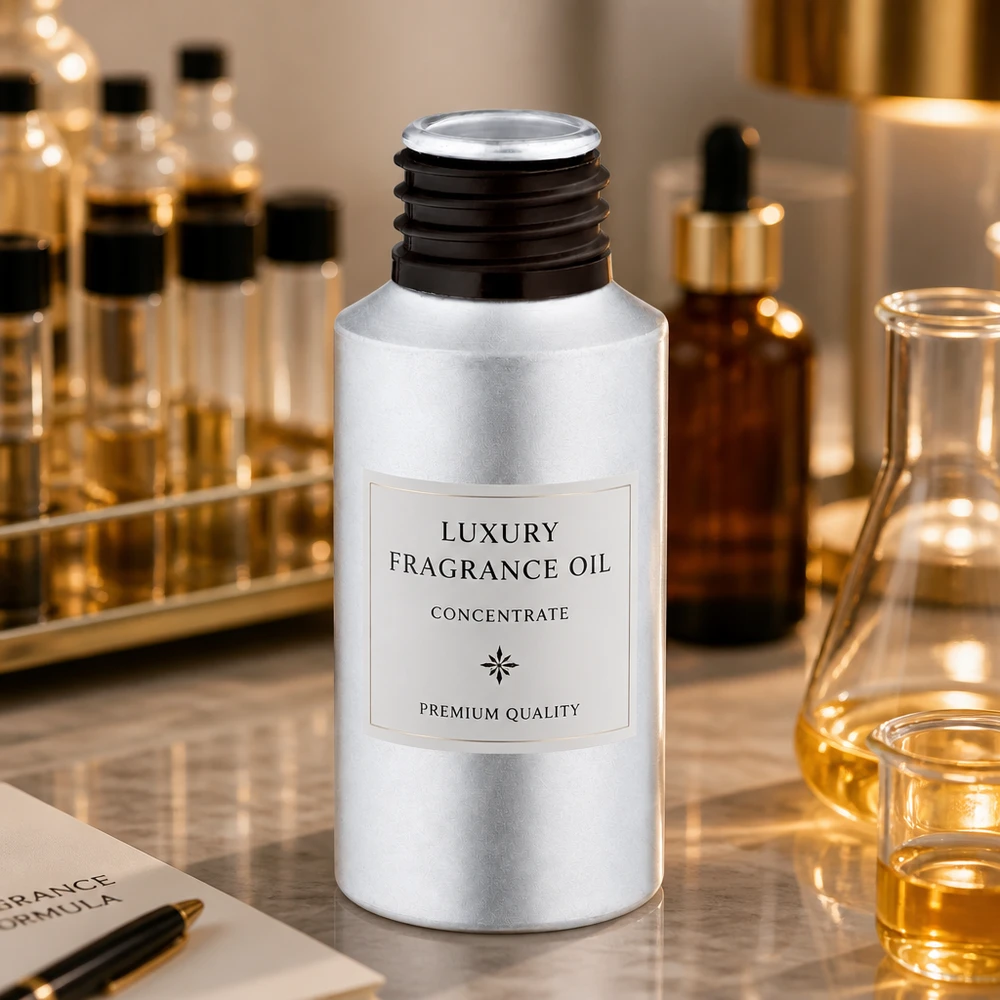 30ml gebeizte Aluflasche 30ml gebeizte Aluminiumflasche für professionelle Kosmetik und Parfümherstellung im Fachhandel