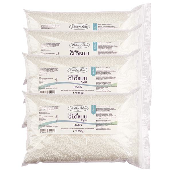 5 kg Zuckerfreie Neutral Globuli Gr5 Doktor-Klaus 5 kg Zuckerfreie Neutral Globuli Gr5 Doktor-Klaus