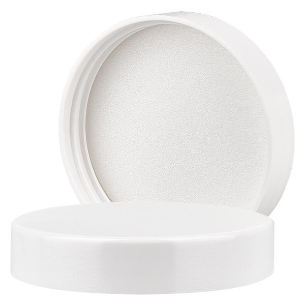 Bakelit Schraubverschluss weiß, Gewinde 51mm/R3 ApoGlas Bakelit Schraubverschluss weiß, Gewinde 51mm/R3 ApoGlas