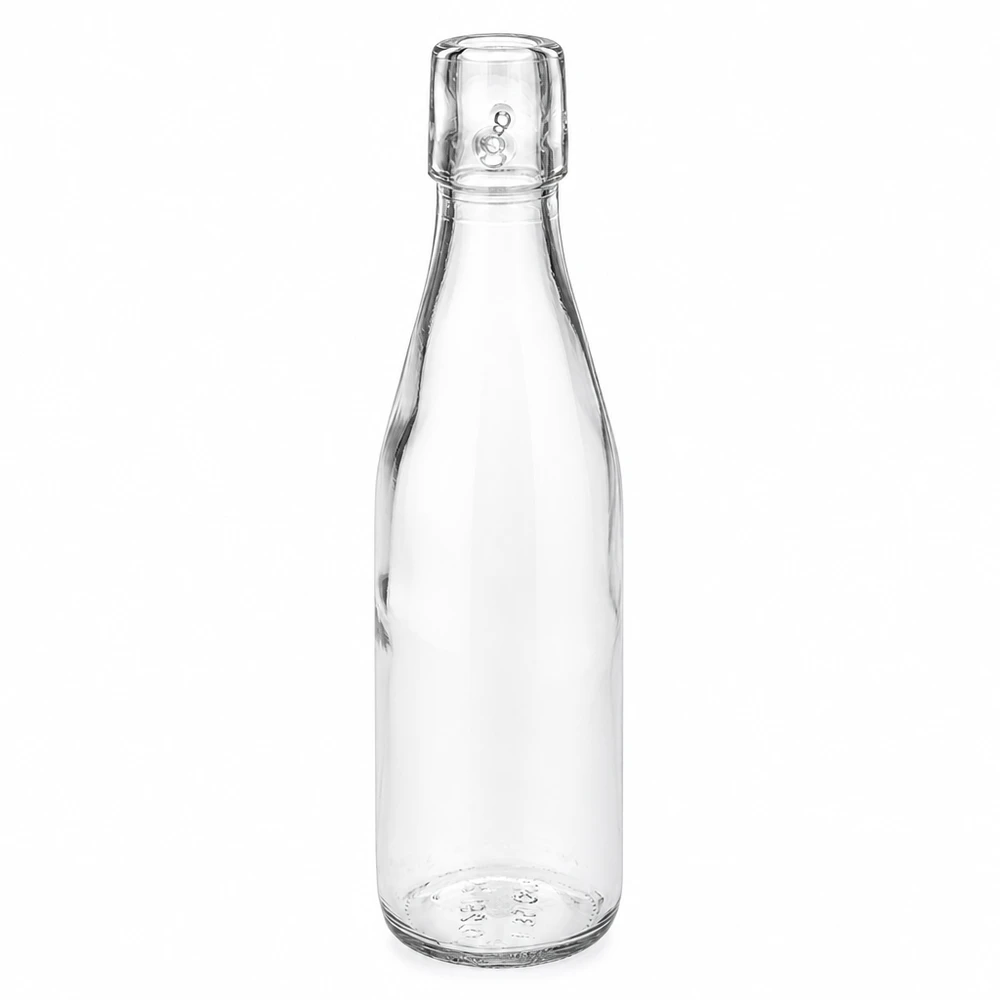 250ml Glasflasche ohne Bügelverschluss UNiTWIST®