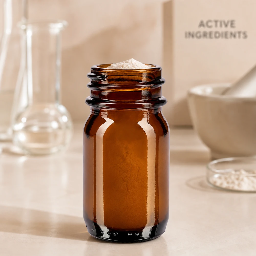 30ml Weithalsflasche Braunglas für professionelle Anwendung in Labor und Pharmazie bei Pacadura.de