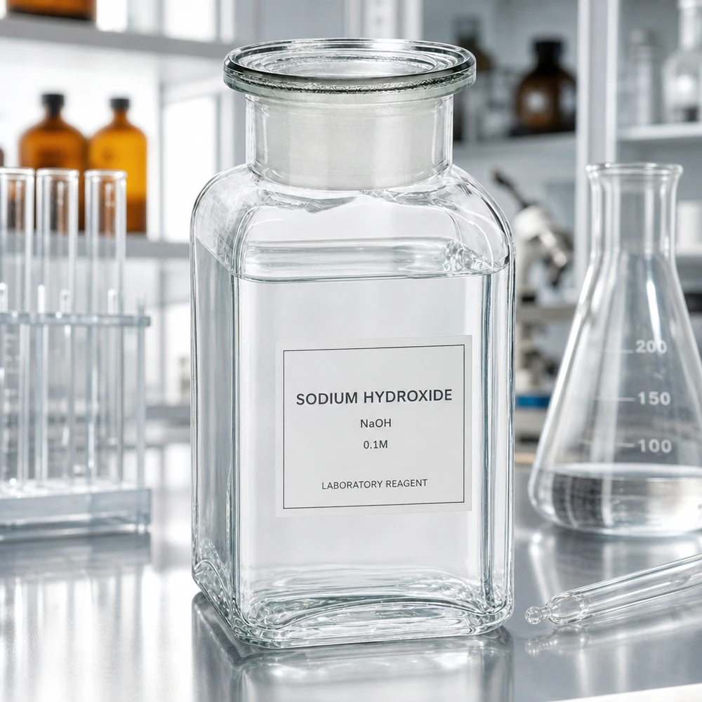 Vierkantflasche 100ml klar Weithals Glasstopfen Vierkantflasche 100ml Klarglas Weithals mit Glasstopfen für Laborreagenzien gewerblicher Einsatz