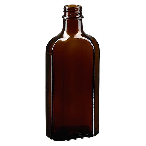 150 ml Meplatflasche braun DIN22 150 ml Meplatflasche braun DIN22