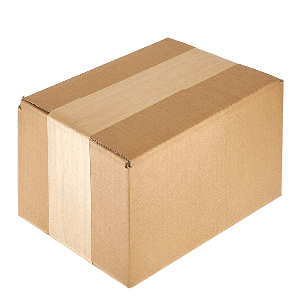 Faltkartons universal (20 Stück) 225x155x140mm