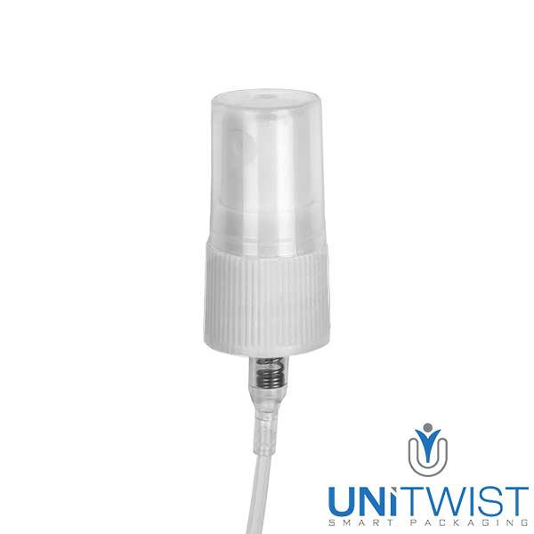 Sprayverschluss weiß Mini UT13/5 UNiTWIST Sprayverschluss weiß Mini UT13/5 UNiTWIST