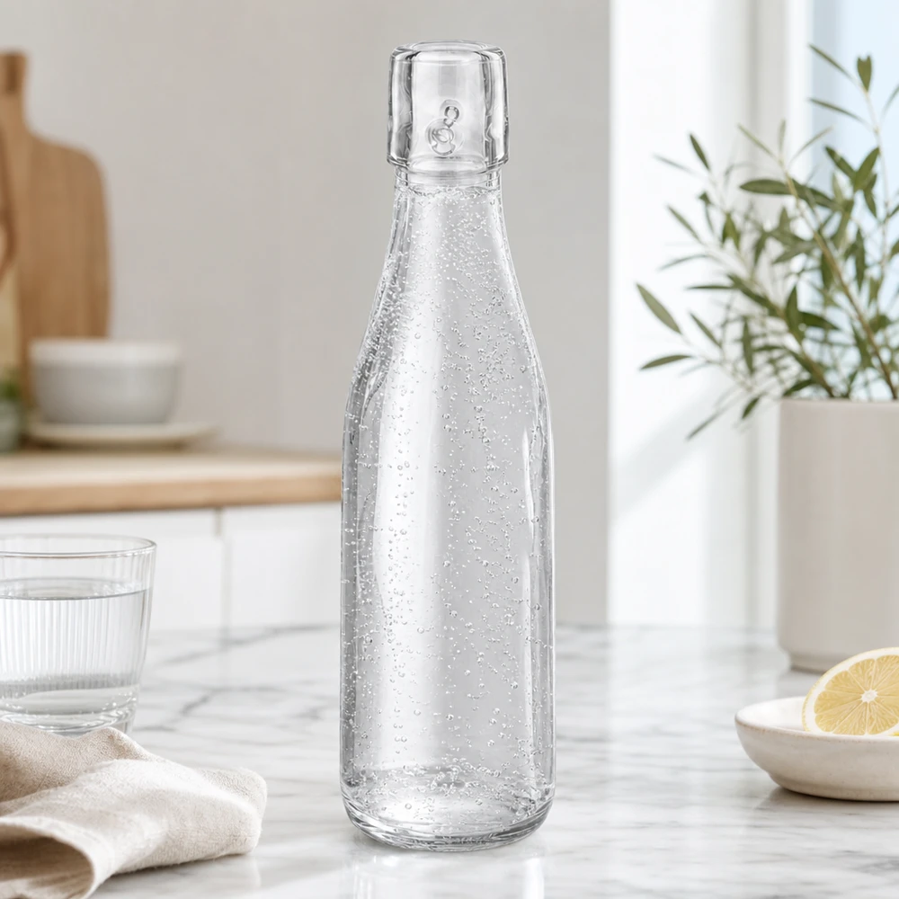 250ml Glasflasche ohne Bügelverschluss UNiTWIST®