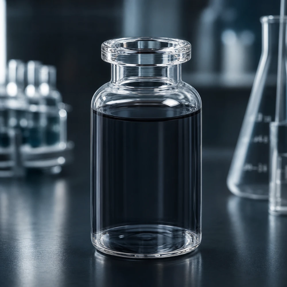 Injektionsflasche Klarglas 10ml Injektionsflasche Klarglas 10ml für pharmazeutischen und gewerblichen Einsatz
