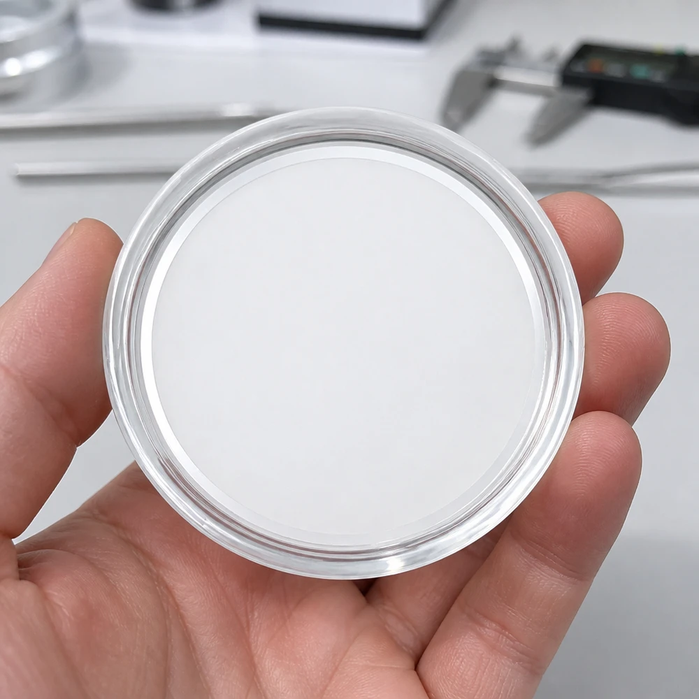 58mm BasicSeal Deckel weiss (TO58) UNiTWIST 58mm BasicSeal Deckel weiß TO58 aus Kunststoff für gewerbliche Abfüllung und Konservierung bei Pacadura