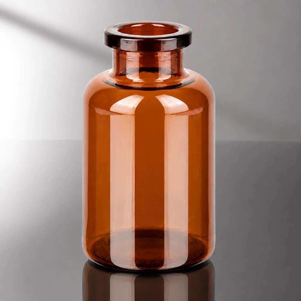 Injektionsflasche Braunglas 20ml Injektionsflasche Braunglas 20ml für pharmazeutischen und gewerblichen Einsatz bei Pacadura.de