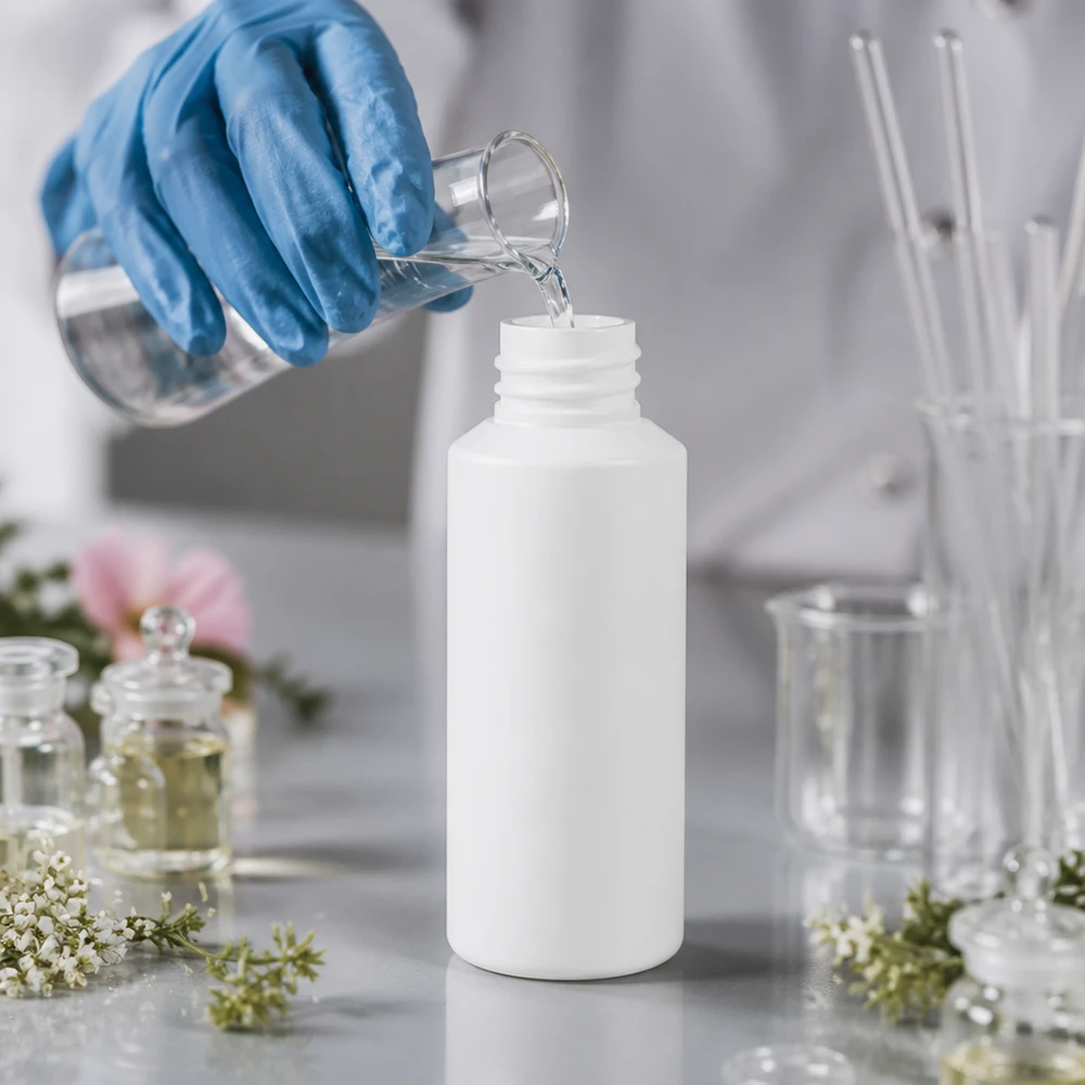 Apothekenflasche HDPE 30ml weiß, ohne Verschluss Apothekerflasche HDPE 30ml weiß ohne Verschluss für professionellen Laboreinsatz im Fachhandel