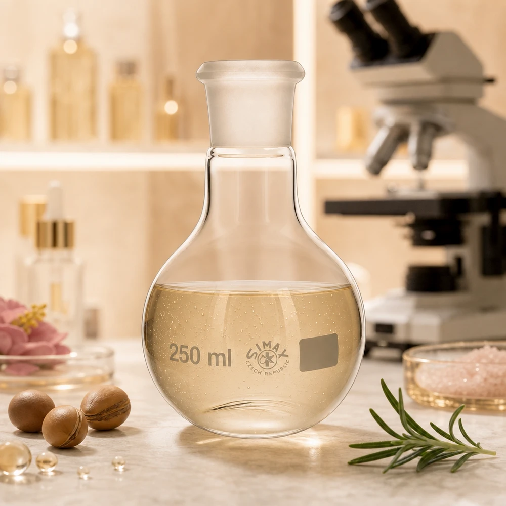Stehkolben 250ml Borosilikatglas mit Normschliff NS 29/32 für professionelle Laboranwendungen bei Pacadura.de