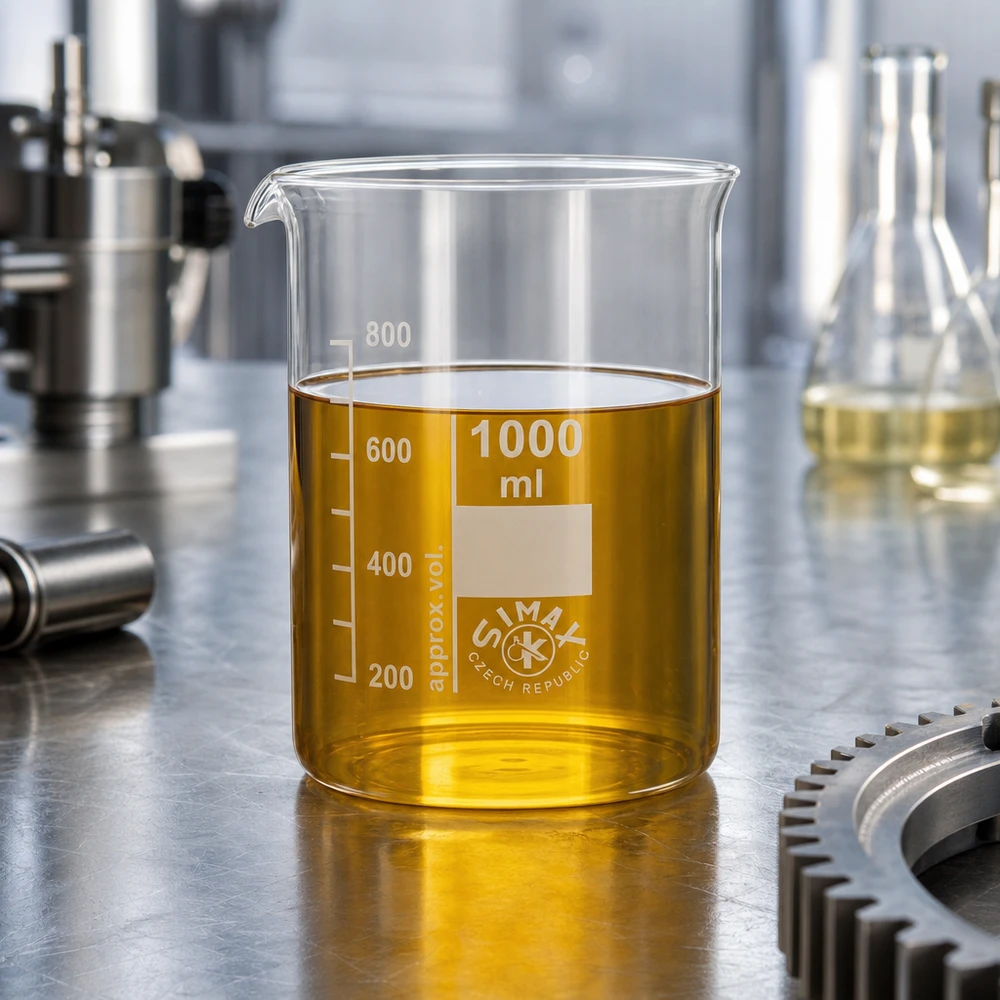 Becherglas 1000ml Borosilikatglas, niedrige Form Becherglas 1000ml aus Borosilikatglas niedrige Form für professionelle Laboranwendungen bei Pacadura.de