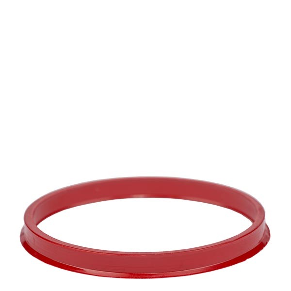 Ausgiessring GL 45 rot