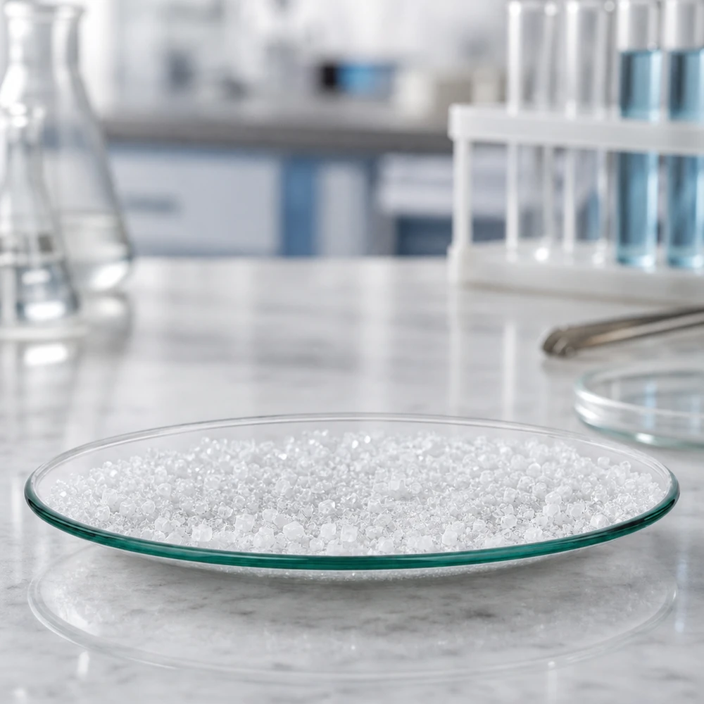 Uhrglasschale ø80 mm Uhrglasschale 80mm Durchmesser aus Borosilikatglas für Laboranwendungen und professionelle Analyse bei Pacadura