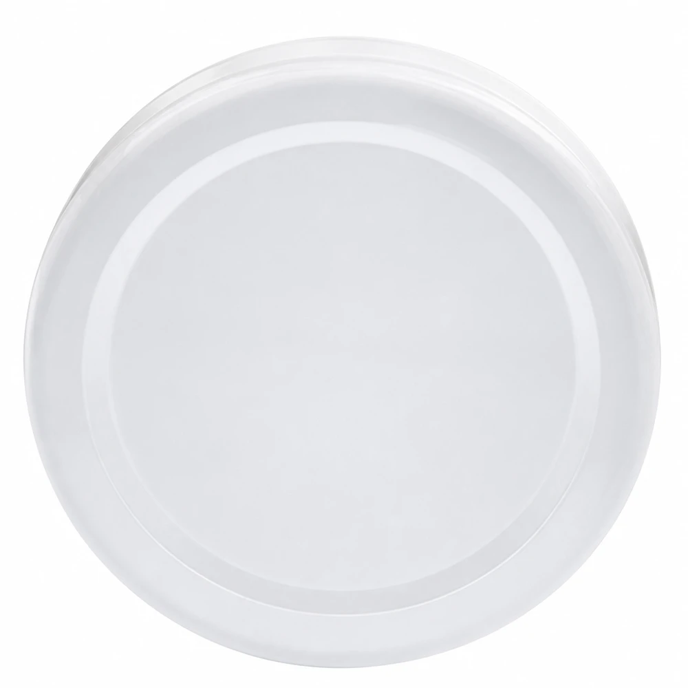 58mm BasicSeal Deckel weiss (TO58deep) UNiTWIST 58mm BasicSeal TO58deep Twist-Off Deckel weiss Weissblech Tiefzug für Einmachgläser Großhandel