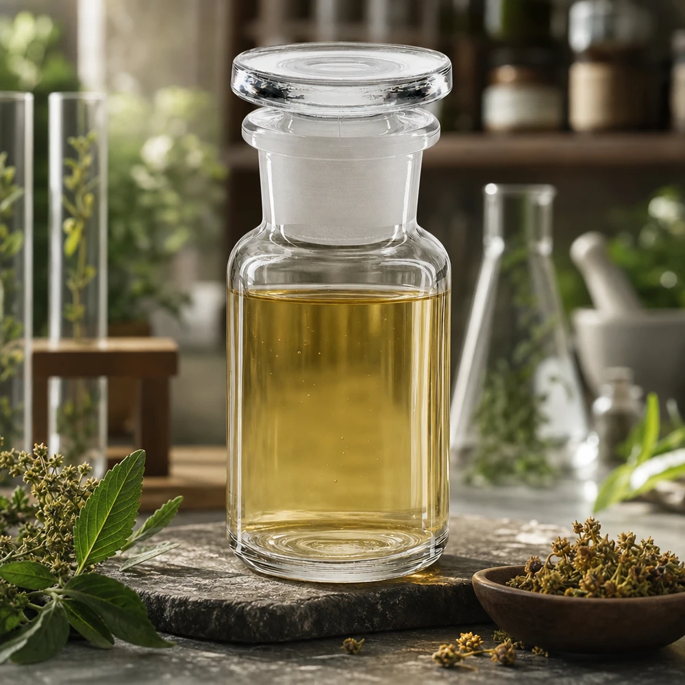 Rundschulterfl. 50ml klar Weithals Glasstopfen Klare Rundschulterflasche 50ml Weithals mit Glasstopfen für professionellen Laboreinsatz