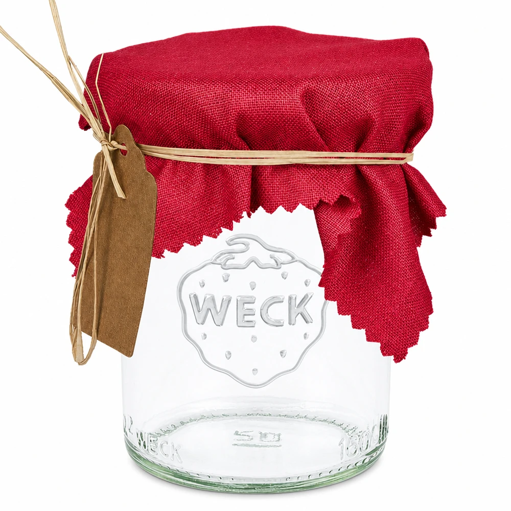 Stoff Schmuckdeckchen bordeaux 12cm eckig