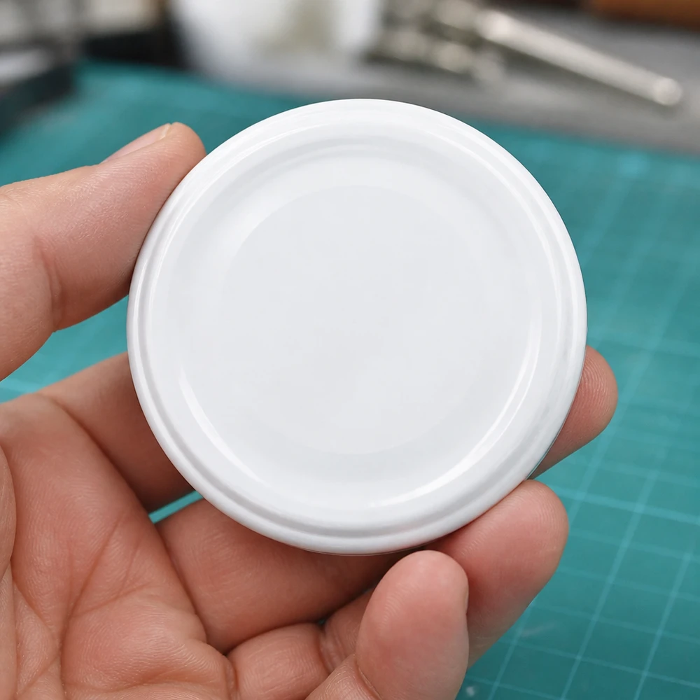 UNiTWIST TO43 Weißblech-Deckel BioSeal BPA-NI unitemp für Gläser gewerblicher Einsatz Pacadura