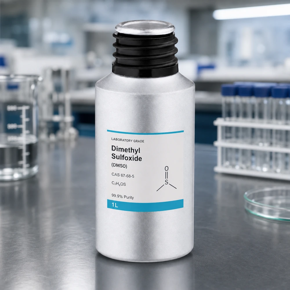 30ml gebeizte Aluminiumflasche für professionelle Anwendungen im Labor und Chemiebereich bei Pacadura