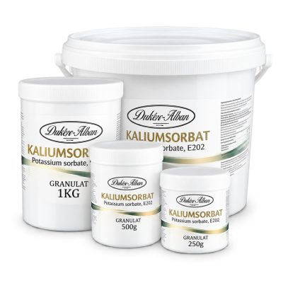 Kaliumsorbat
