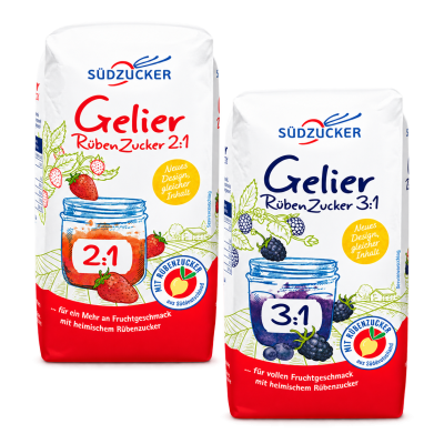 Gelierzucker