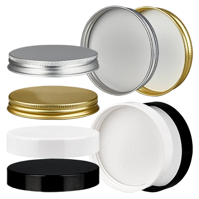 ApoGlas Deckel für braune & klare Glastiegel