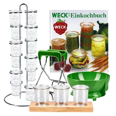 WECK Zubehör