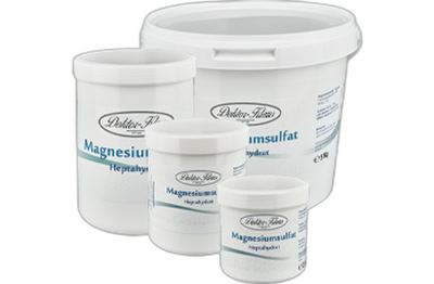 Magnesiumsulfat 7