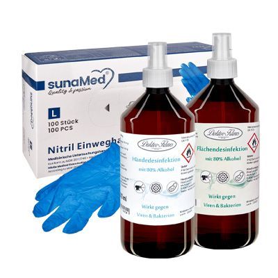 Einmalhandschuhe